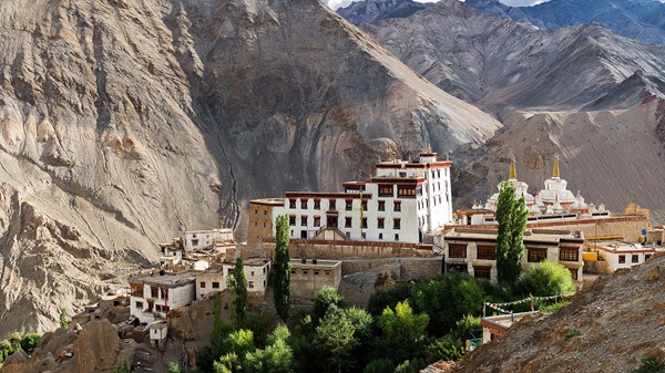 Lamayuru Monastery