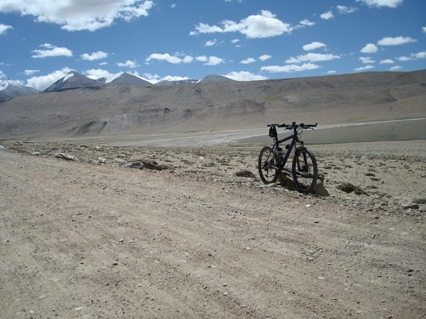 Namshang La Pass