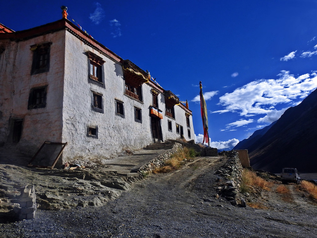 Rangdum Monastery