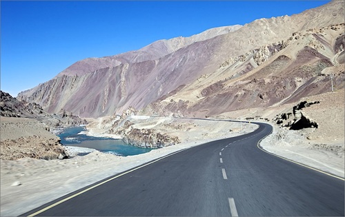 Rupshu Valley