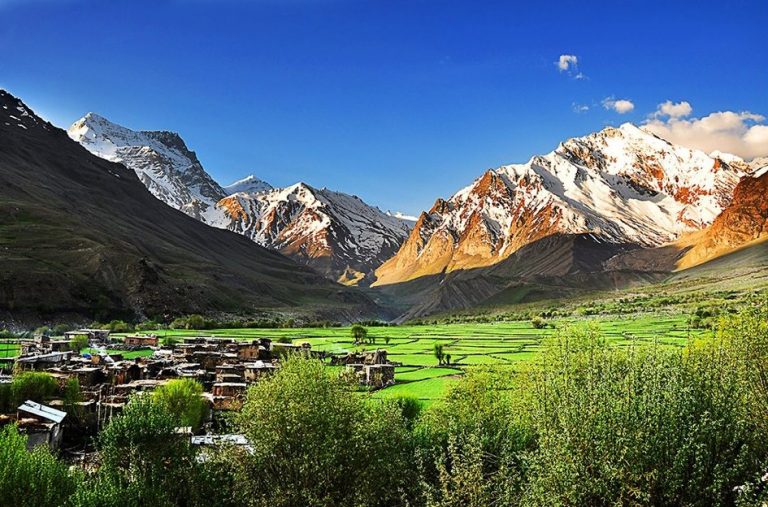 Suru Valley