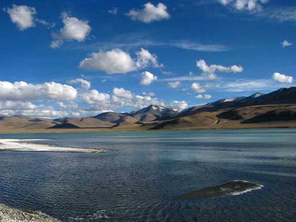 Tso Kar Lake