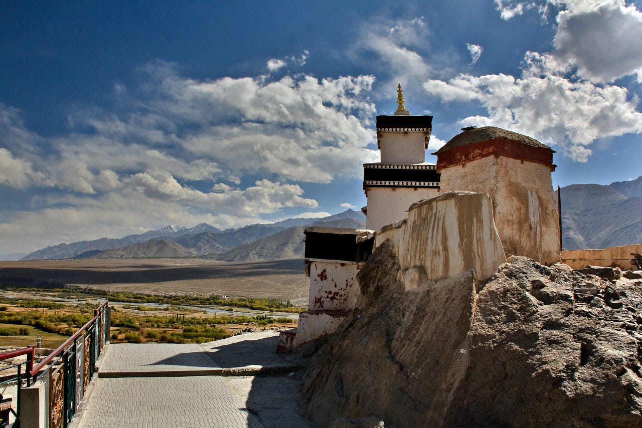 Wanla Monastery