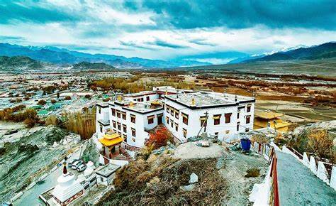 Yangdrung Gonpa