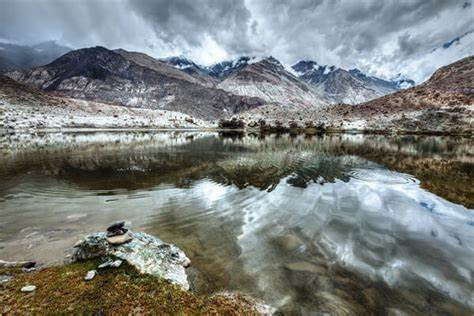 Yarab Tso Lake