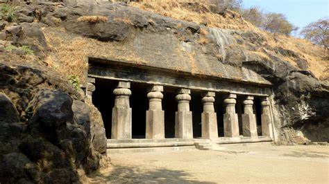 Elephanta Caves