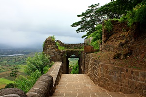 Shivneri Fort