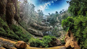 Vantawng Falls