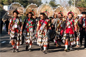 Hornbill Festival