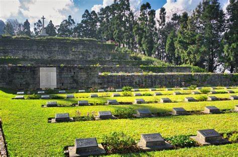 Kohima War Cemetery