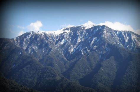 Mount Saramati