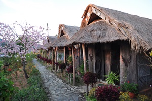 Touphema Village
