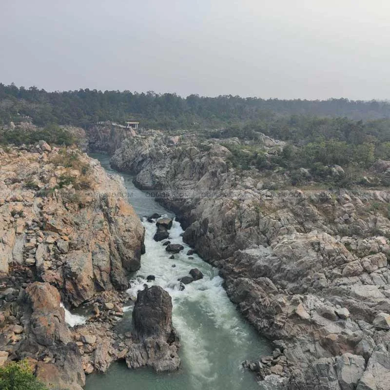 Bhimkund Waterfall