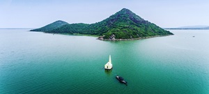 Chilika Lake