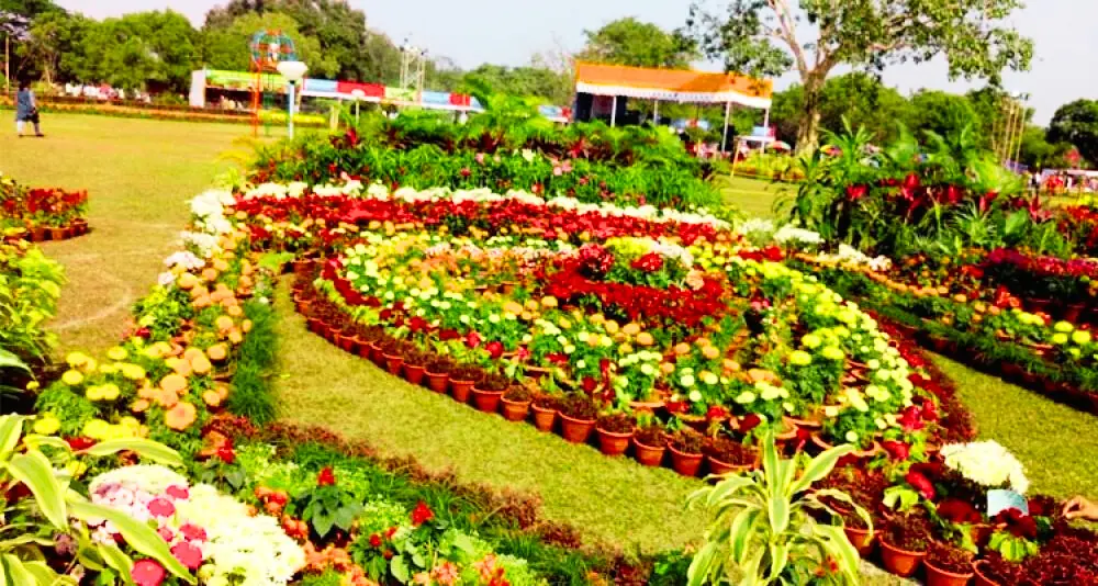 Ekamra Kanan Botanical Gardens