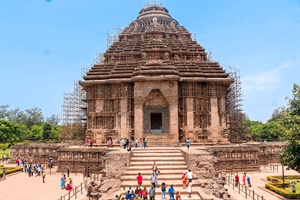 Konark Sun Temple