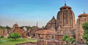 Lingaraj Temple