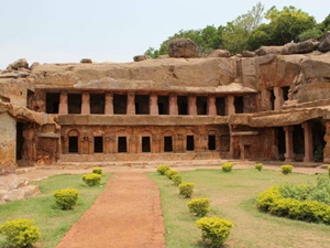 Udayagiri and Khandagiri Caves