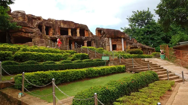 Udayagiri Caves