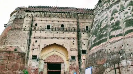  Bathinda Fort