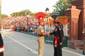 Wagah Border