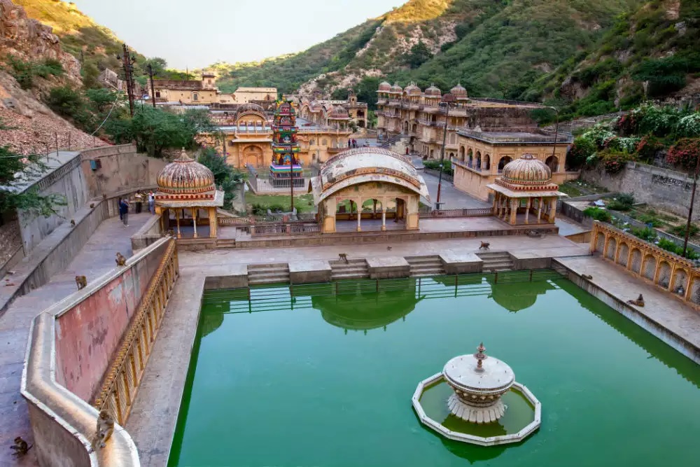 Galtaji Temple