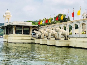 Galtaji Temple