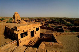 Galtaji Temple