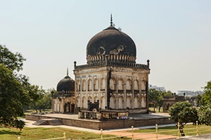 Qutb Shahi Tombs