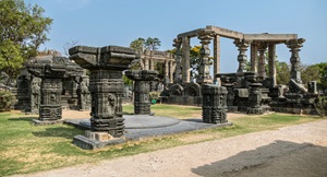 Warangal Fort