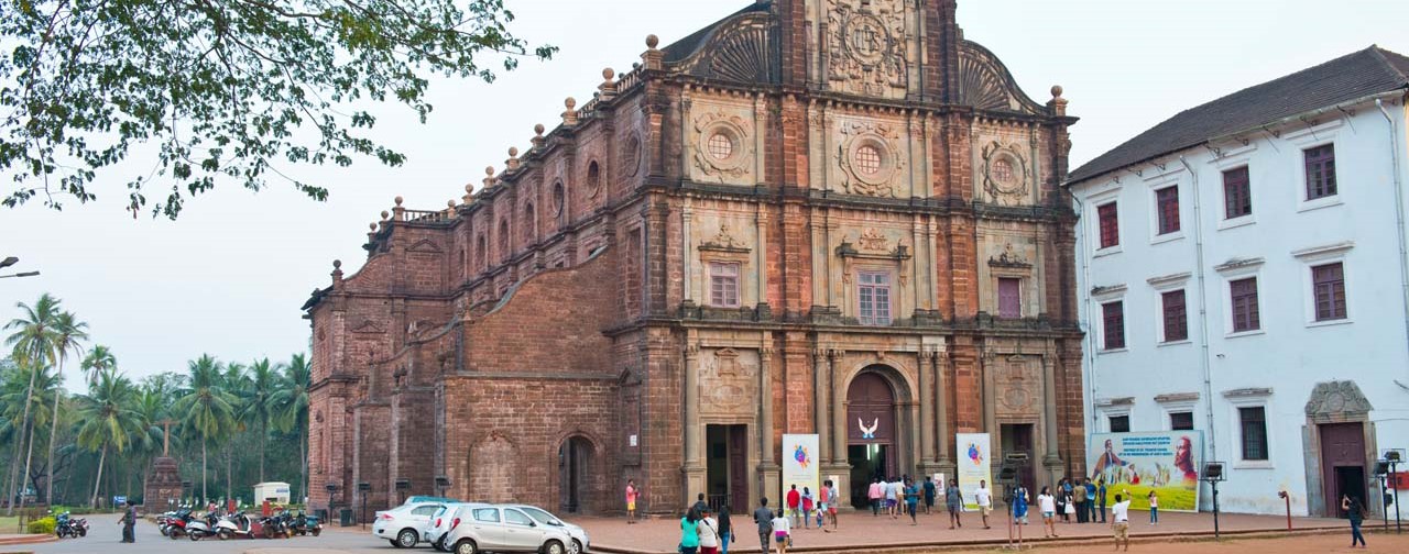Itinerary Banner