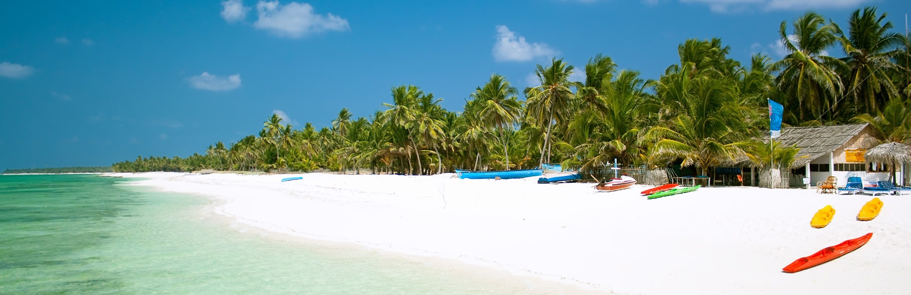 Itinerary Banner
