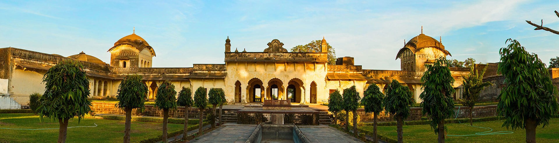 Itinerary Banner