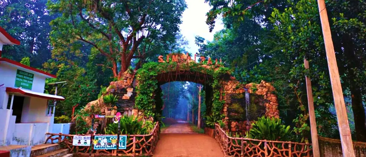 Itinerary Banner
