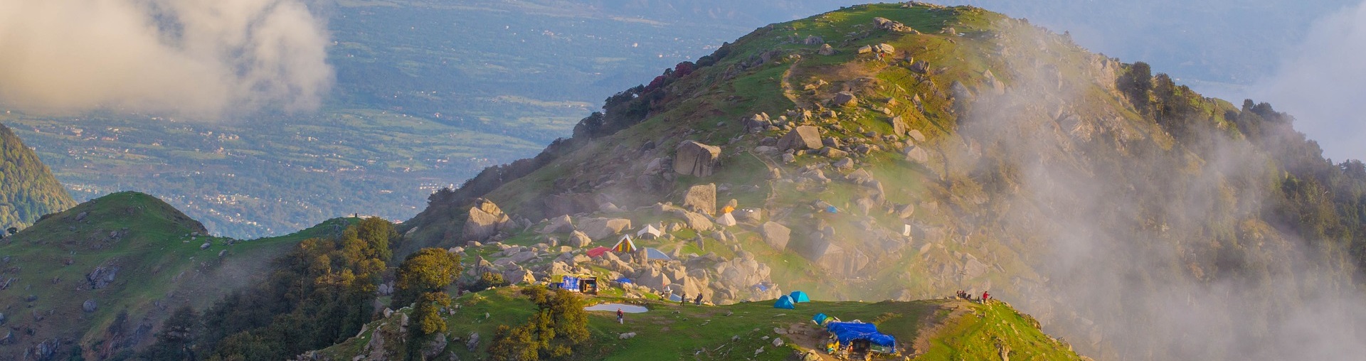 Itinerary Banner