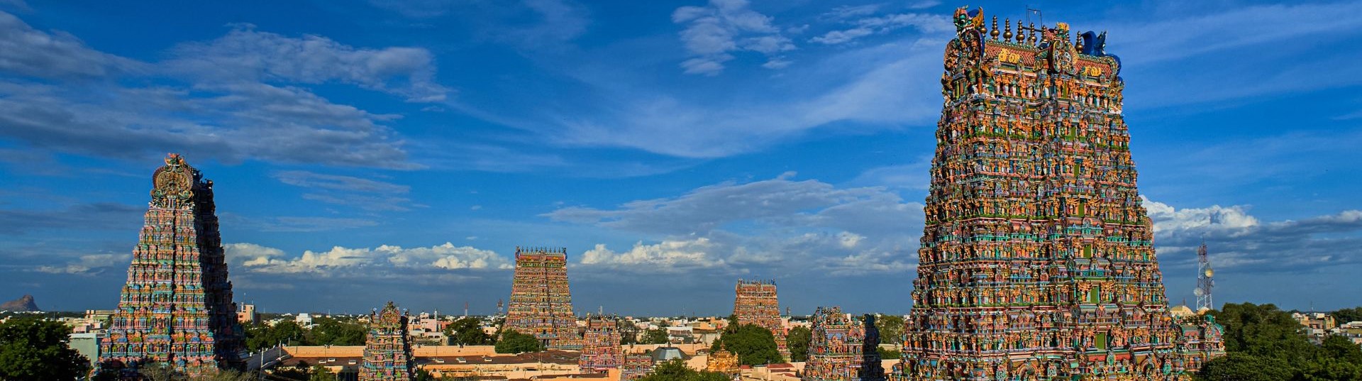Itinerary Banner