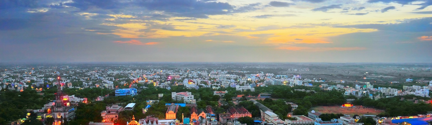 Itinerary Banner