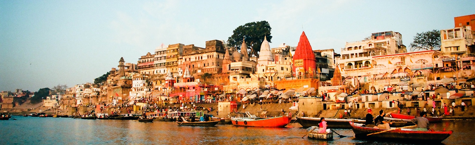 Itinerary Banner
