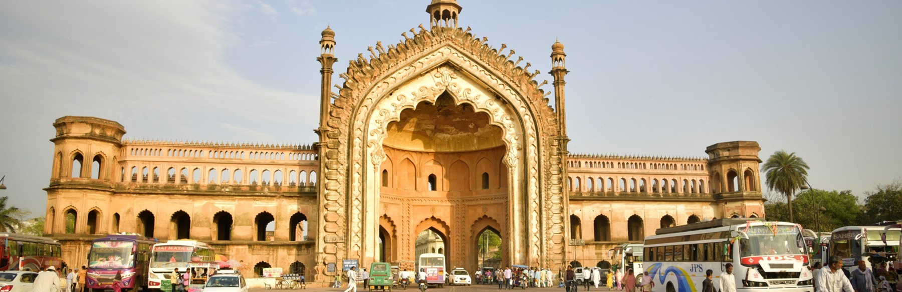 Itinerary Banner