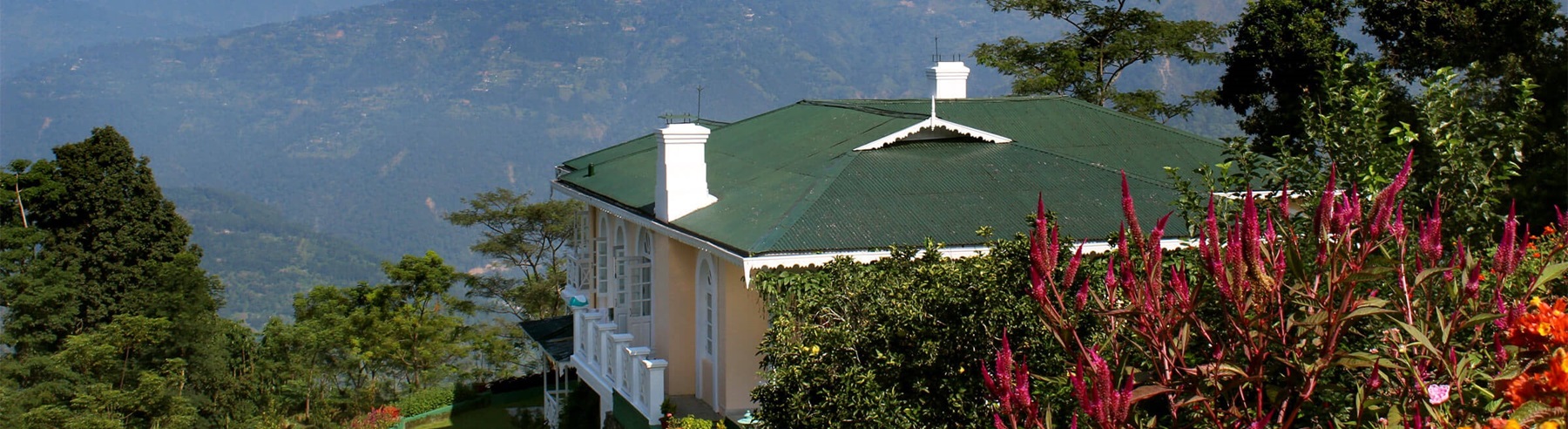 Itinerary Banner