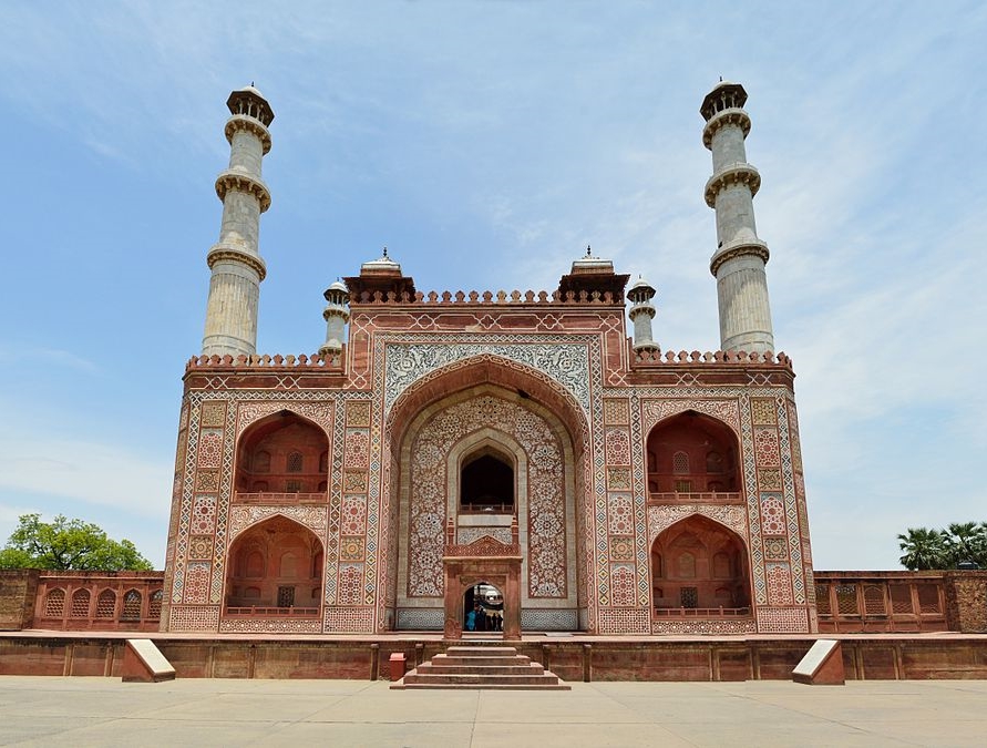 Akbar s Tomb Tour Discover The Majesty Of Mughal Architecture
