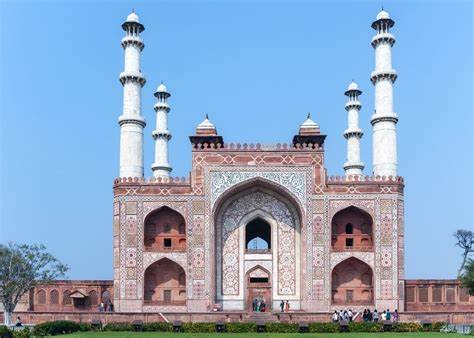 Akbar's Tomb