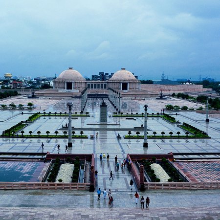 Ambedkar Memorial Park