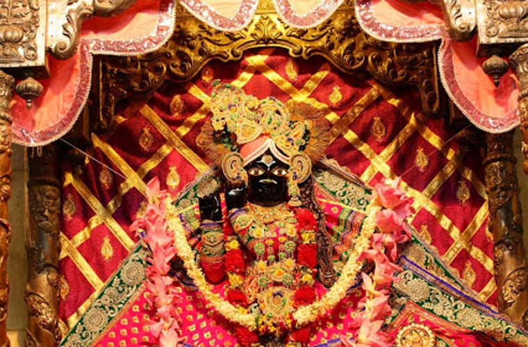 Banke Bihari Temple