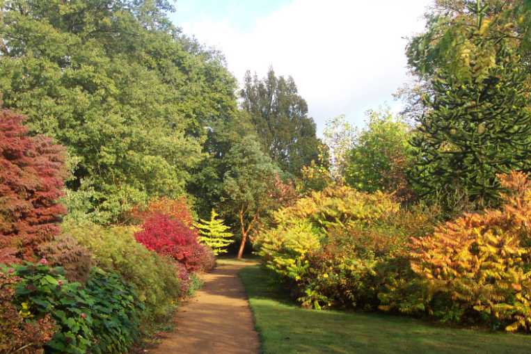 Botanical Garden