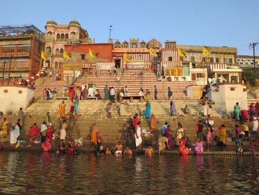 Dashashwamedh Ghat