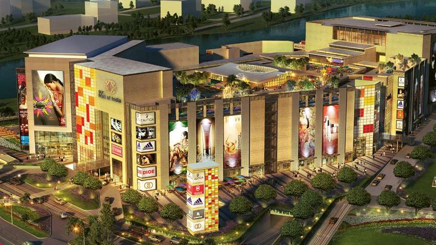 DLF Mall of India