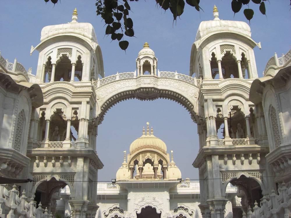ISKCON Temple