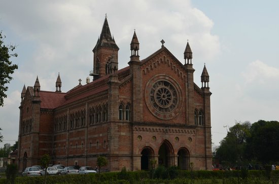 Kanpur Memorial Church