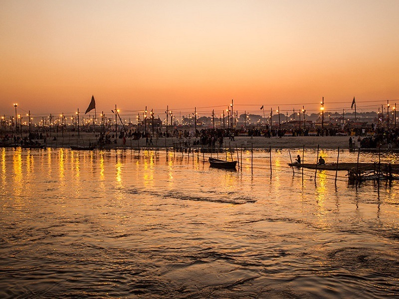 Triveni Sangam